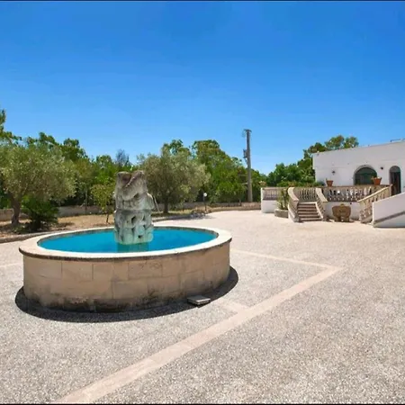 Authentic Salento Near & Wi-fi Villa *