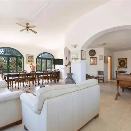 Villa Authentic Salento Near & Wi-fi *