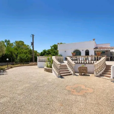 Authentic Salento Near & Wi-fi Villa
