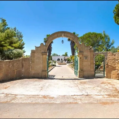 Villa Authentic Salento Near & Wi-fi *